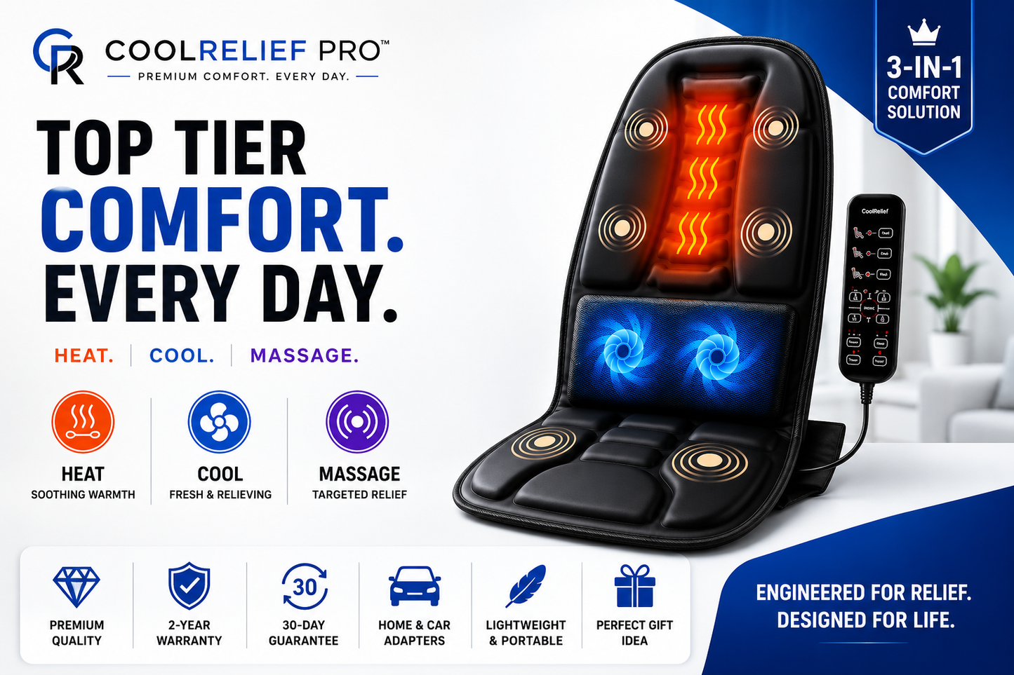 CoolRelief Pro™