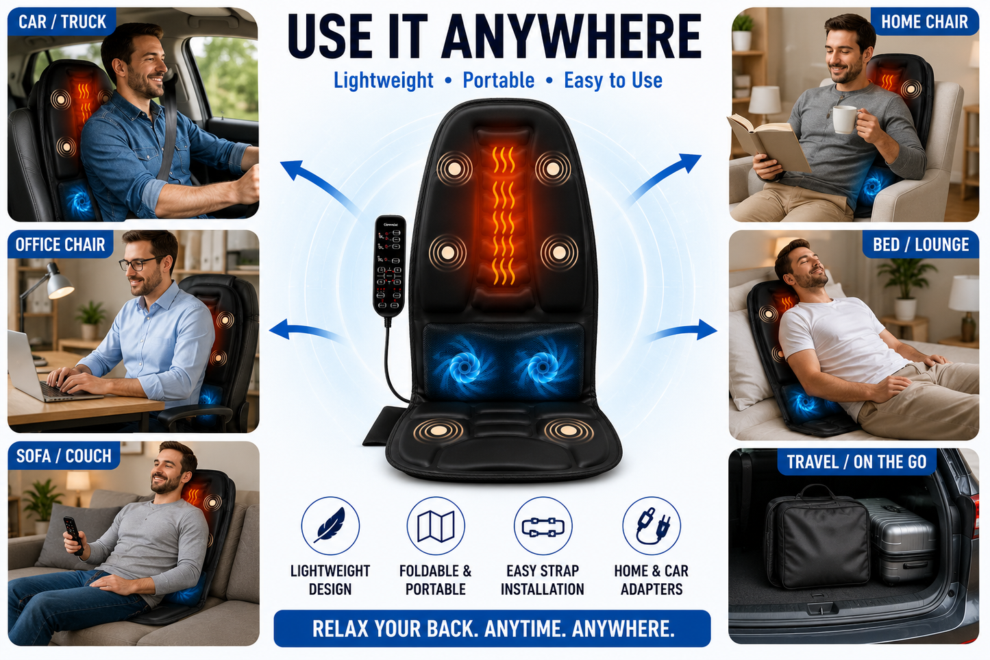 CoolRelief Pro™